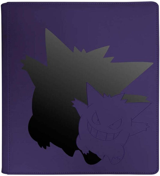 Elite Series: Gengar 12-Pocket PRO-Binder - Ultra Pro Storage Albums