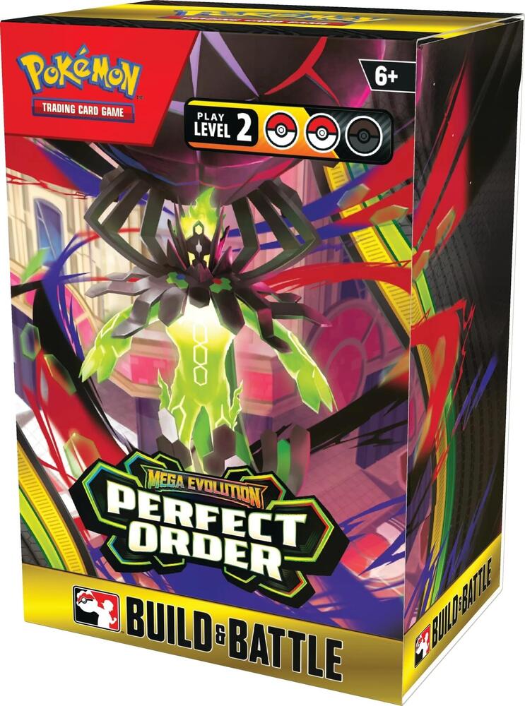 Perfect Order Build & Battle Box - ME03: Perfect Order