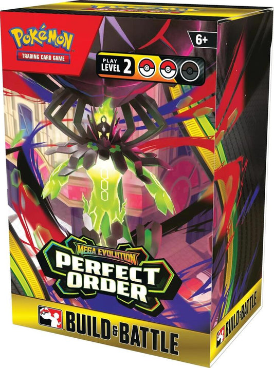 Perfect Order Build & Battle Box - ME03: Perfect Order