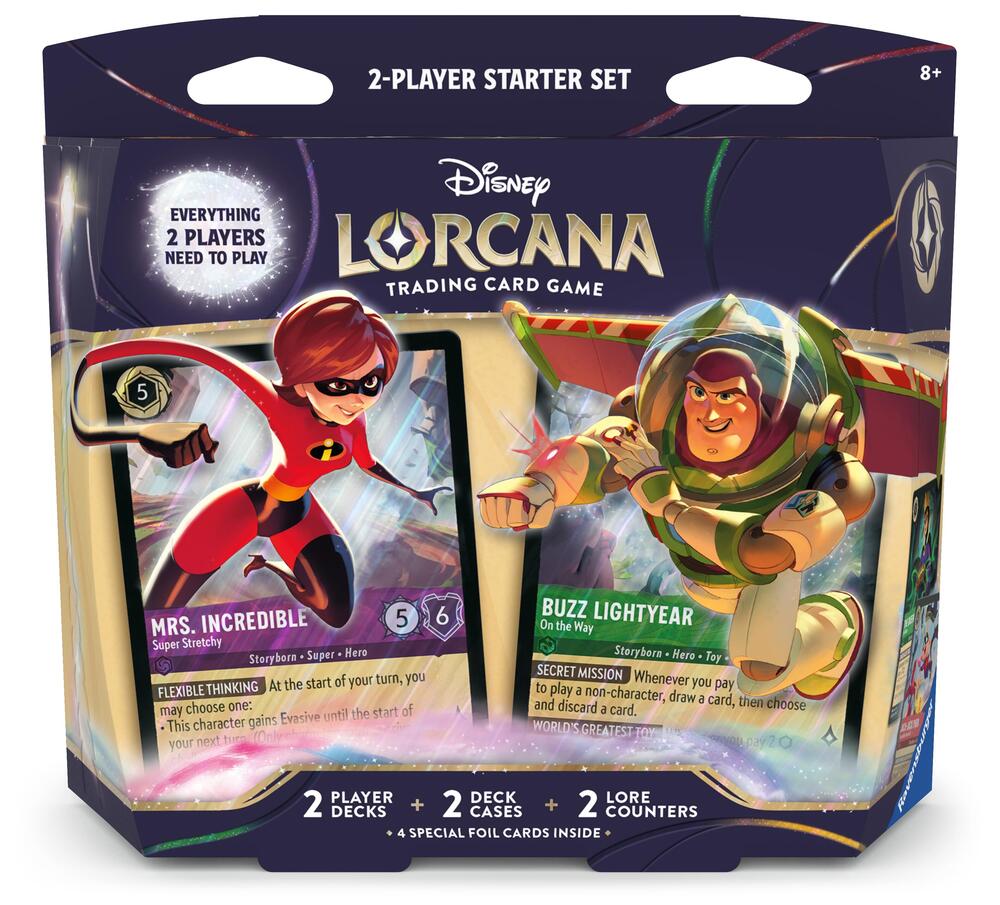 Disney Lorcana – On Deck