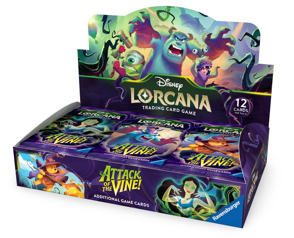 Disney Lorcana – On Deck