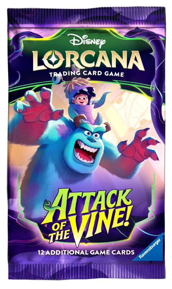 Disney Lorcana – On Deck