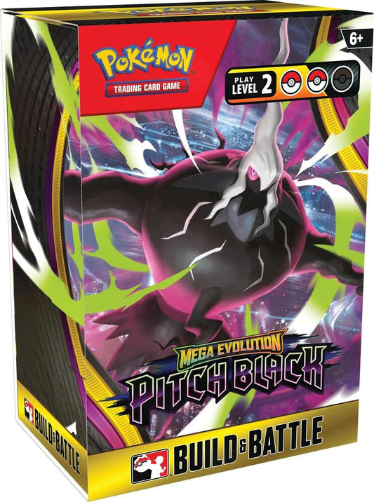 Pitch Black Build & Battle Box - ME05: Pitch Black