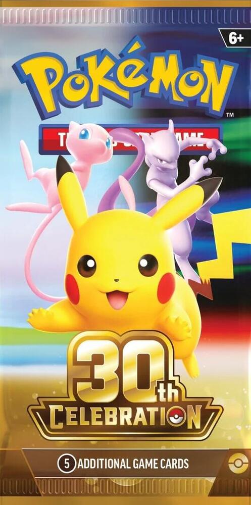 30th Celebration Booster Pack - ME: 30th Celebration