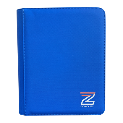 Zion Premium Toploader Binder