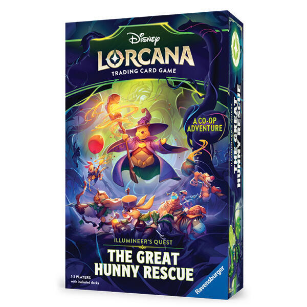Illumineer's Quest: The Great Hunny Rescue - Illumineer's Quest: The Great Hunny Rescue
