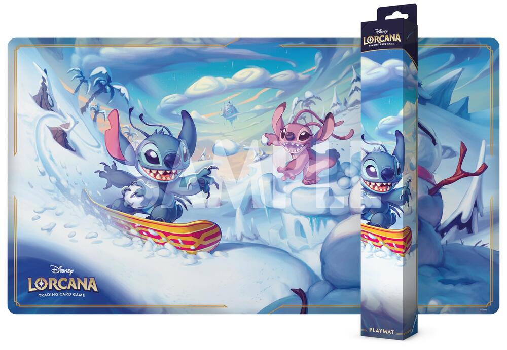Disney Lorcana Playmats