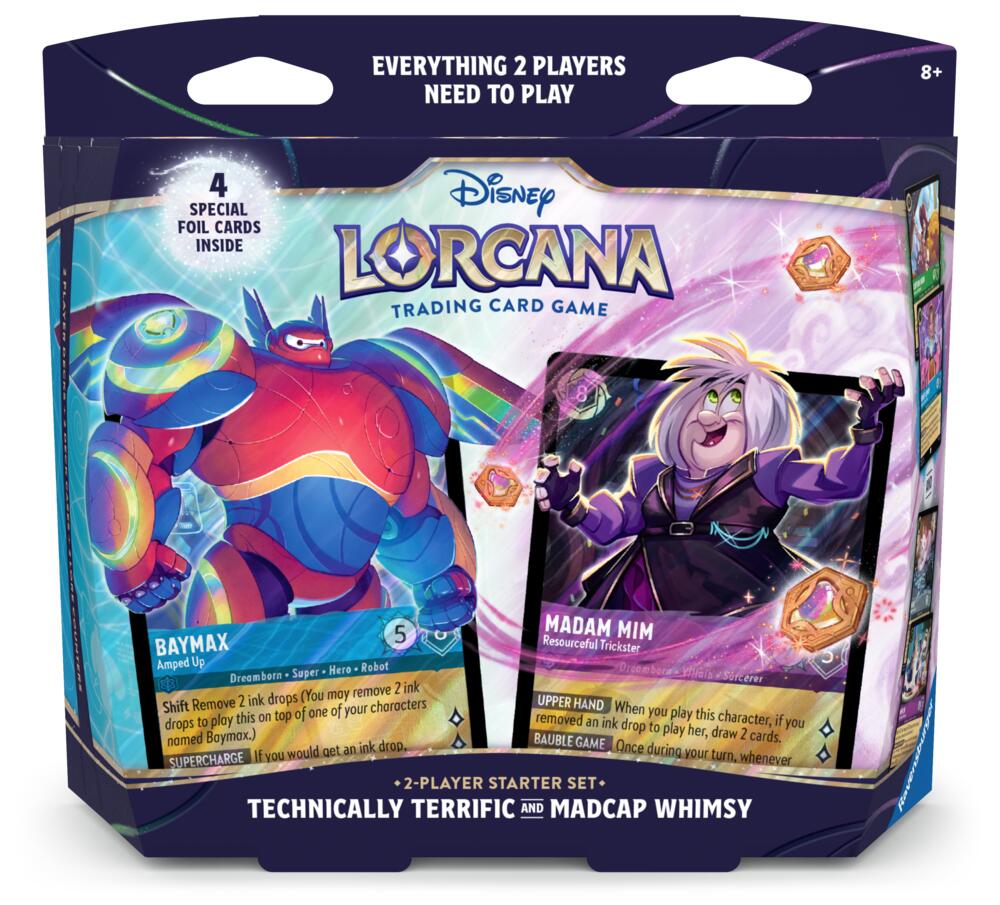 Disney Lorcana – On Deck
