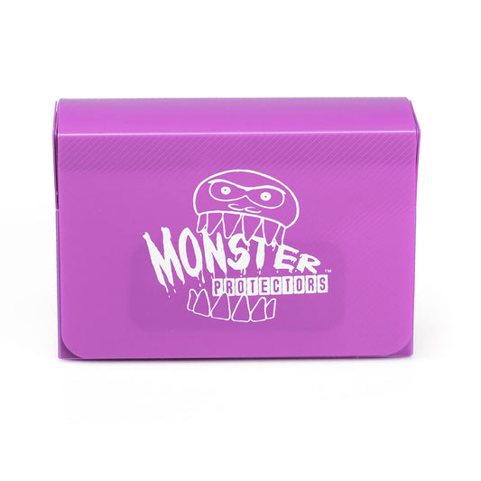 Monster Protectors Double Deck Box Pink
