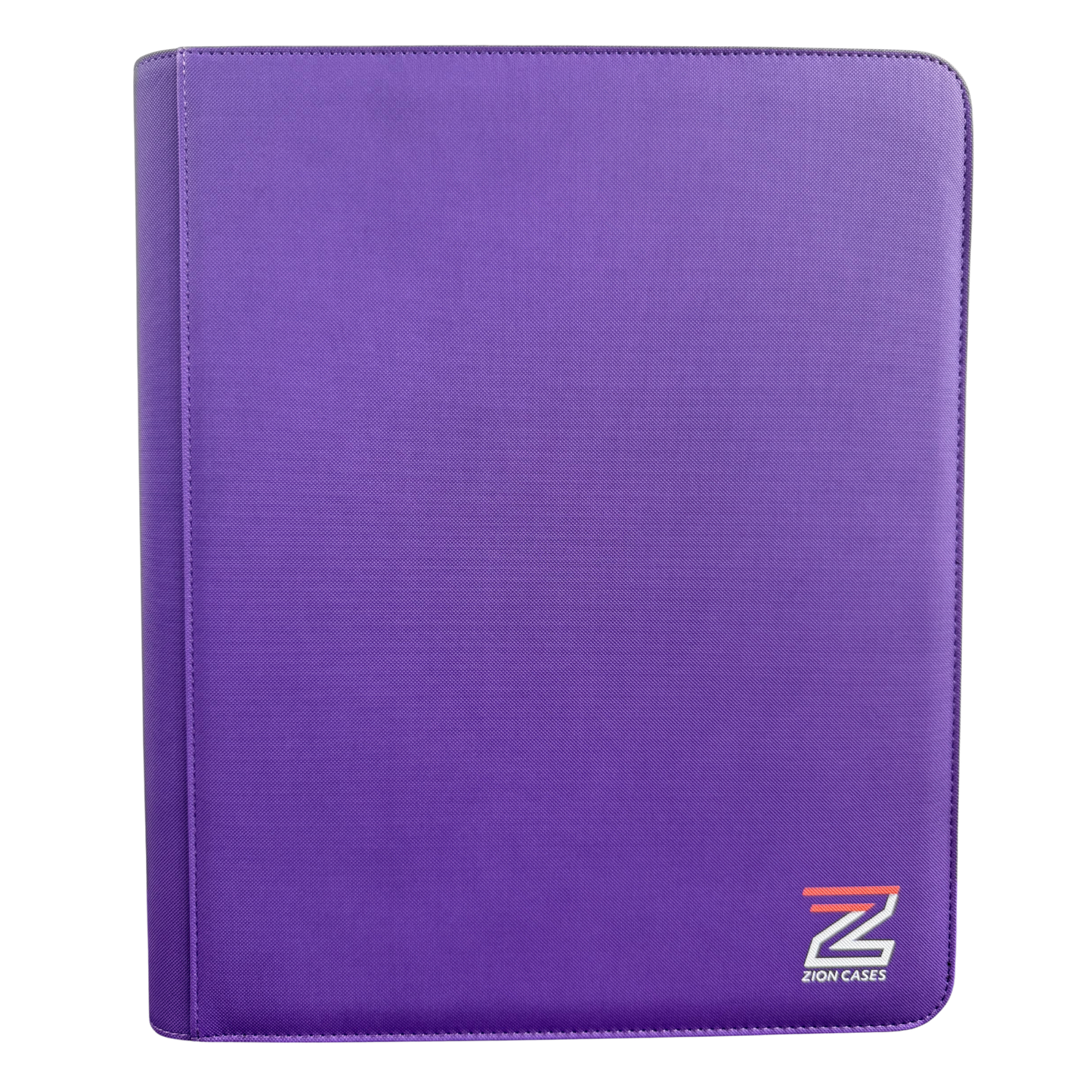 Zion Premium Toploader Binder