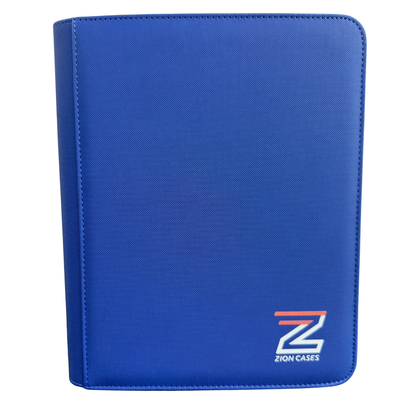 Zion Premium Toploader Binder