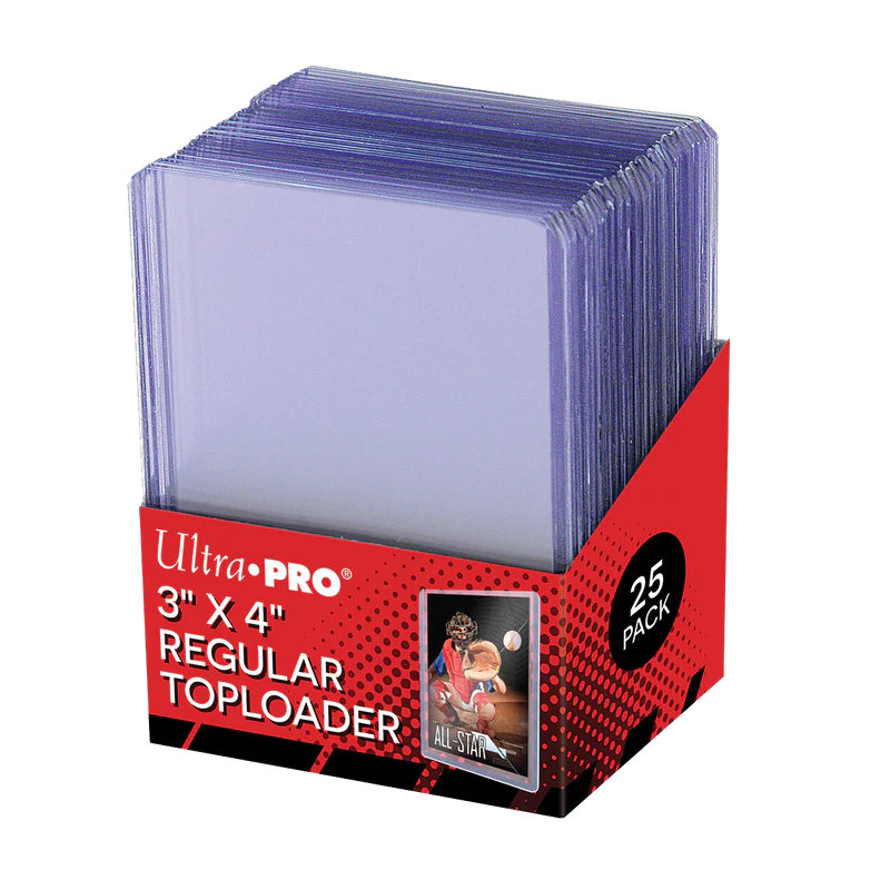 Ultra Pro regular Top Loaders 25ct