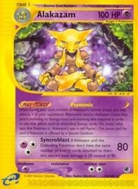Alakazam (33) - Expedition