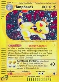 Ampharos (2) - Expedition