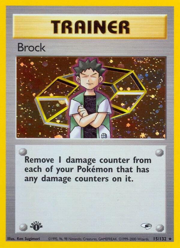 Brock (15) - Gym Heroes