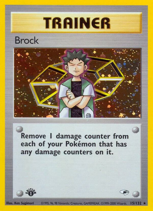 Brock (15) - Gym Heroes