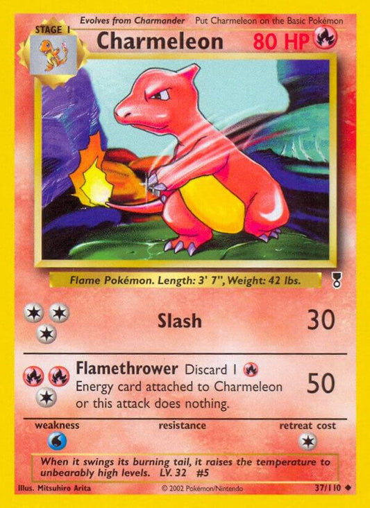 Charmeleon - Legendary Collection
