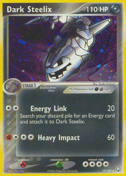 Dark Steelix - EX Team Rocket Returns