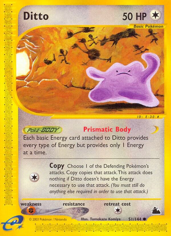 Ditto - Skyridge