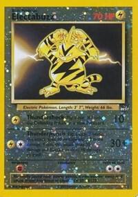 Electabuzz - 1 - Best of Promos