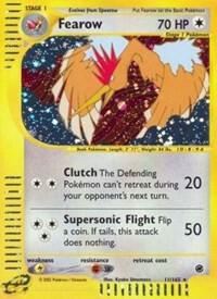 Fearow (11) - Expedition