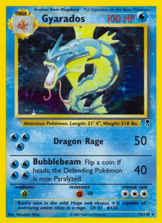 Gyarados - Legendary Collection