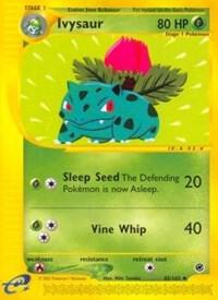 Ivysaur - Expedition