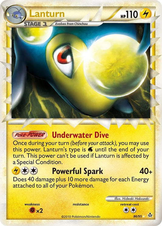 Lanturn (Prime) - Unleashed