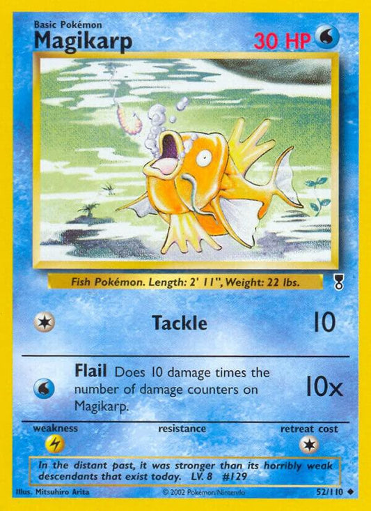 Magikarp - Legendary Collection