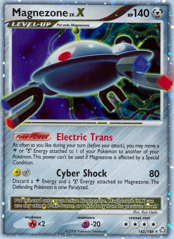 Magnezone LV.X - Legends Awakened