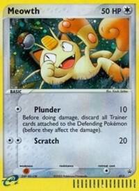 Meowth - 013 (EX Series Collector's Tin) - Nintendo Promos