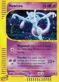 Mewtwo (20) - Expedition
