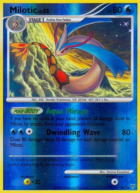 Milotic (Shiny) - Supreme Victors