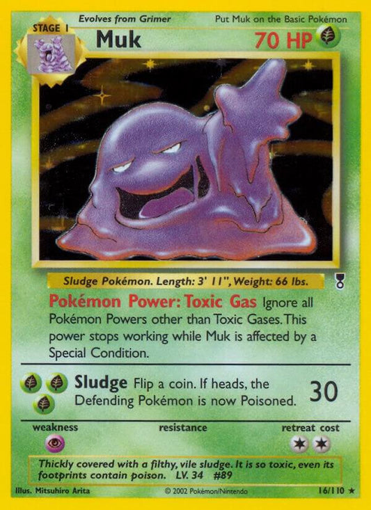 Muk - Legendary Collection