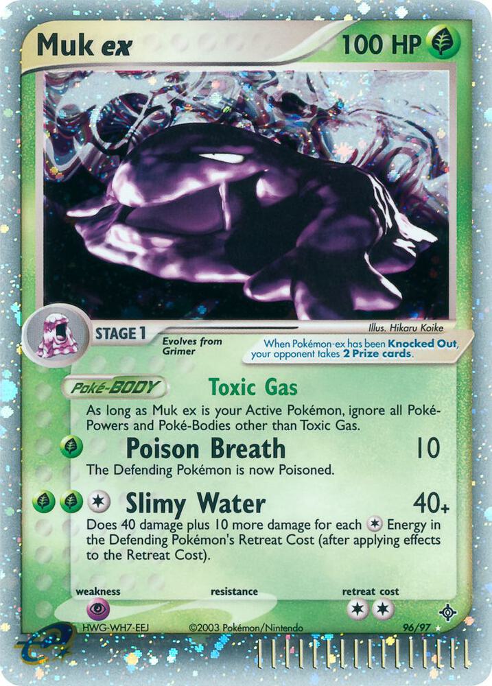 Muk ex - Dragon