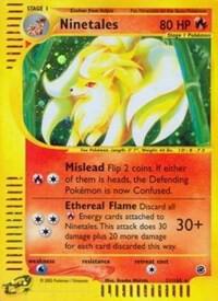Ninetales (21) - Expedition