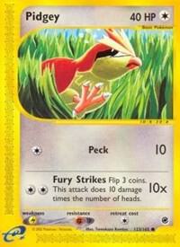 Pidgey - Expedition