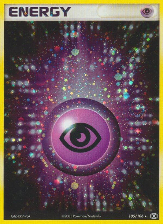 Psychic Energy - EX Emerald