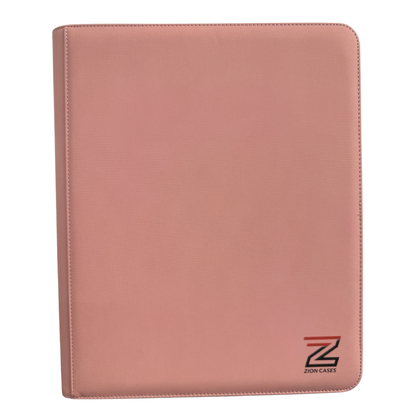 Zion Premium Toploader Binder