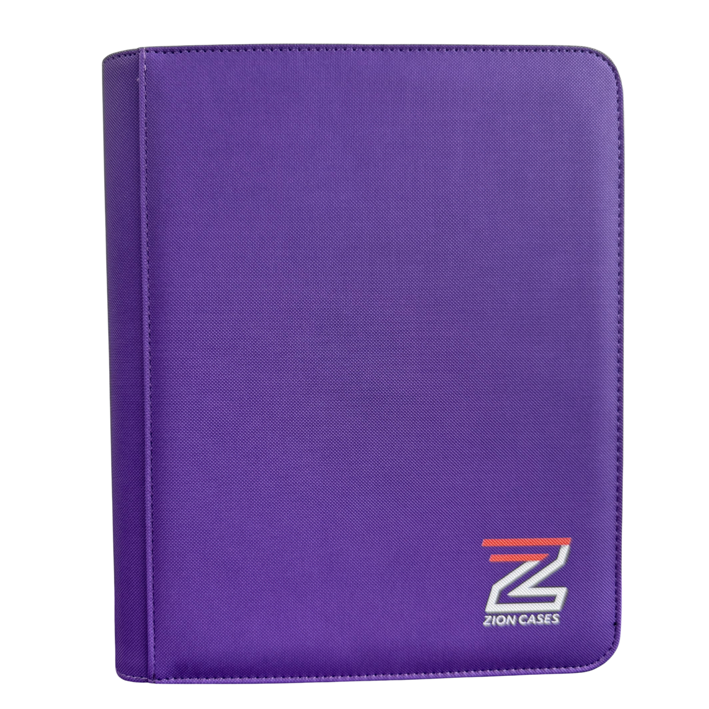 Zion Premium Toploader Binder