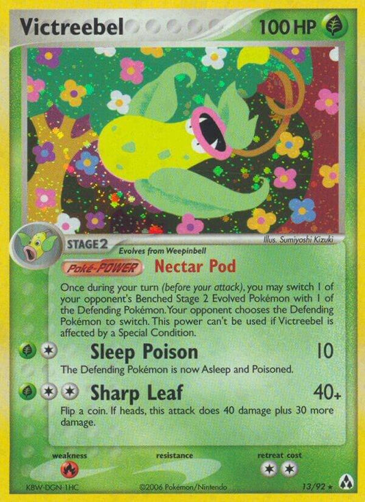 Victreebel - Legend Maker
