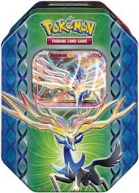 Legend of Kalos Tin [Xerneas EX] - XY Base Set