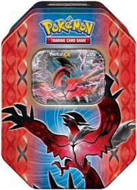 Legend of Kalos Tin [Yveltal EX] - XY Base Set