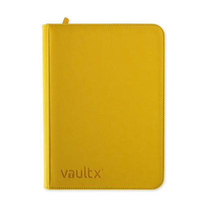 Vault x Premium Zip Binders