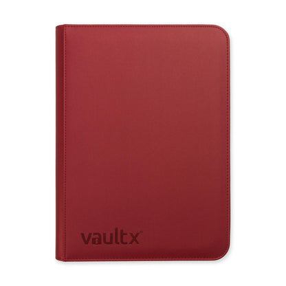 Vault x Premium Zip Binders