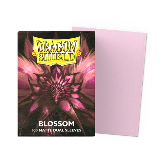 Dragon Shield Sleeves Matte Blossom