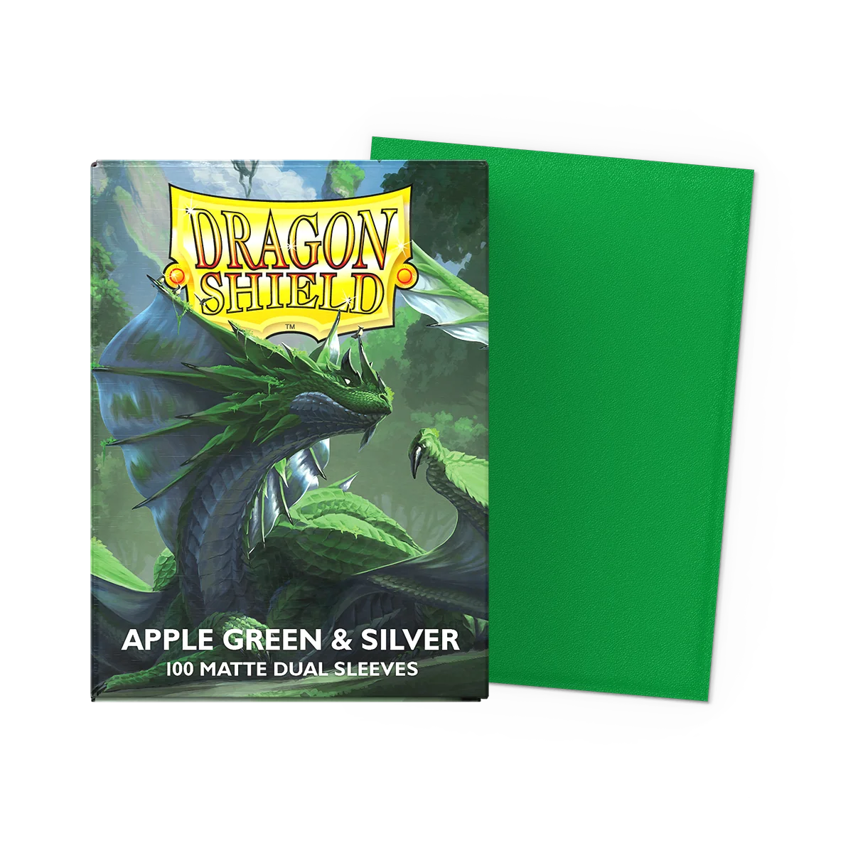 Dragon Shield Matte Sleeves (100 ct)