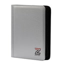 Zion Premium 4-Pocket Toploader Binder