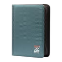 Zion Premium 4-Pocket Toploader Binder