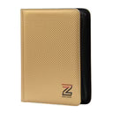 Zion Premium 4-Pocket Toploader Binder